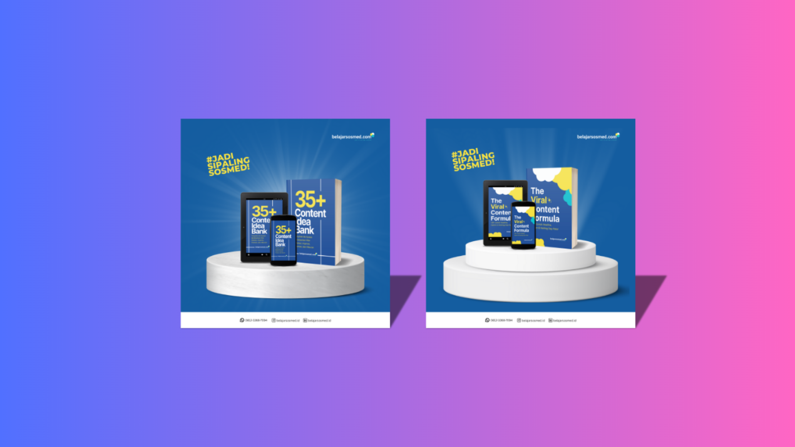 belajarsosmed.com Product Cover